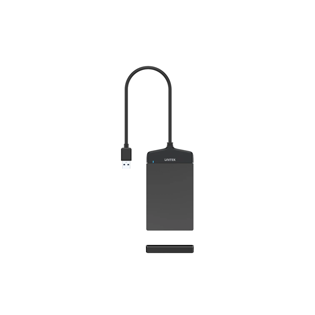 Unitek Y-1096 USB 3.0 to SATA6G Converter for 2.5 Unitek Y-1096 USB 3.0 to SATA6G Converter for 2.5